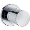hansgrohe Universal rubinetto d'arresto da incasso, 15972000, Universal cromo [Rubinetteria Bagno > Rubinetteria Doccia]
