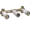AXOR corpo incasso per rubinetto lavabo 10303180 Universal [Rubinetteria Bagno > Accessori di Montaggio per Rubinetteria Bagno]