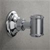 AXOR Montreux supporto doccetta, 16325000, Montreux cromo [Rubinetteria Bagno > Doccette / Supporti]