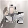 Keuco Edition 11 portaoggetti doccia, 11159010000, Edition 11 argento anodizzato/cromo [Accessori Bagno > Mensole Doccia]