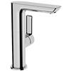 Hansa Ligna rubinetto lavabo, 55352203, Ligna cromo [Rubinetteria Bagno > Rubinetteria Lavabo]