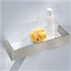 Decor Walther BRICK mensola doccia, 0593734, BK DA30 BRICK nichel satinato [Accessori Bagno > Mensole Doccia]