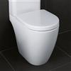 Geberit iCon WC a pavimento, 200460600, iCon bianco [WC > WC a Pavimento]