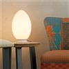 FontanaArte Uovo lampada da tavolo, E27, F264600100BINE, Uovo [Lampade per Interni > Lampade da Tavolo]