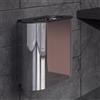 Emco System2 cestino portarifiuti, 355300102, System2 cromo/nero [Accessori Bagno > Cestini Portarifiuti]