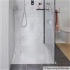 Villeroy & Boch Architectura MetalRim piatto doccia rettangolare, super piatto, UDA1290ARA215V-01, Architectura MetalRim bianco [Piatti Doccia > Piatti Doccia Rettangolari]