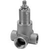 Herzbach deviatore da incasso Logic 1/2", deviatore a 3 vie, 11.065500.1.09, Logic [Rubinetteria Bagno > Accessori di Montaggio per Rubinetteria Bagno]