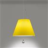 Luceplan Costanza lampada a sospensione con sistema saliscendi, 1D13NSA20020+9D1301511706, D13 sa.s Costanza [Lampade per Interni > Lampade a Sospensione]