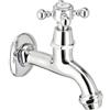 Herzbach Anais rubinetto lavabo a parete, 32.487000.1.01, Anais cromo [Rubinetteria Bagno > Rubinetteria Lavabo]