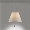 Luceplan Costanza lampada a sospensione con sistema saliscendi, 1D13NSA20020+9D1301511734, D13 sa.s Costanza [Lampade per Interni > Lampade a Sospensione]