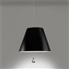 Luceplan Costanza lampada a sospensione con sistema saliscendi, 1D13NSA20020+9D1301511701, D13 sa.s Costanza [Lampade per Interni > Lampade a Sospensione]