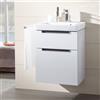 Villeroy & Boch Subway 2.0 mobile sottolavabo, 2 scomparti estraibili, A90710DH, Subway 2.0 [Mobili da Bagno > Mobili Lavabo]