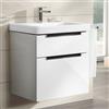 Villeroy & Boch Subway 2.0 mobile sottolavabo, 2 scomparti estraibili, A90910DH, Subway 2.0 [Mobili da Bagno > Mobili Lavabo]