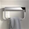 Keuco MOLL anello portasciugamani, 12721010000, MOLL cromo [Accessori Bagno > Portasciugamani]