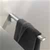 Keuco MOLL asta portasciugamani, 12722010000, MOLL cromo [Accessori Bagno > Portasciugamani]