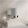 Keuco MOLL dispenser per sapone, 12752010100, MOLL [Accessori Bagno > Portasapone]