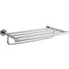 Decor Walther BASIC mensola portasciugamani, 0531800, BA KHT BASIC cromo [Accessori Bagno > Portasciugamani]