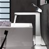 Grohe Eurocube rubinetto lavabo rialzato misura XL, 23406000, XL-Size Eurocube cromo [Rubinetteria Bagno > Rubinetteria Lavabo]