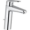 Grohe Eurodisc Cosmopolitan rubinetto lavabo M-Size, 23448002, M-Size Eurodisc Cosmopolitan cromo [Rubinetteria Bagno > Rubinetteria Lavabo]