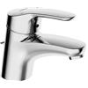 Hansa Mix rubinetto lavabo, 01102283, Mix cromo [Rubinetteria Bagno > Rubinetteria Lavabo]