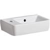 Geberit Renova Compact lavamani, 276240000, Renova Compact bianco [Lavabi > Lavamani]