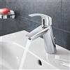 Grohe Eurosmart rubinetto lavabo M-Size, 23322001, M-Size Eurosmart cromo [Rubinetteria Bagno > Rubinetteria Lavabo]