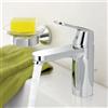 Grohe Eurosmart Cosmopolitan rubinetto lavabo M-Size, 23325000, M-Size Eurosmart Cosmopolitan cromo [Rubinetteria Bagno > Rubinetteria Lavabo]