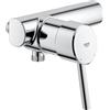 Grohe Concetto rubinetto doccia esterno con miscelatore, 32585001, Concetto cromo [Rubinetteria Bagno > Rubinetteria Doccia]