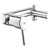 Grohe Concetto rubinetto vasca esterno, miscelatore monocomando, 32586001, Concetto cromo [Rubinetteria Bagno > Rubinetteria Vasca]