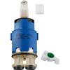 Grohe Cartuccia Grohe 28 mm, 46580000, Universal [Rubinetti da cucina con sistema di acqua potabile > Ricambi per rubinetti da cucina con sistema di acqua potabile]