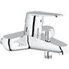 Grohe Eurodisc Cosmopolitan rubinetto vasca esterno, miscelatore monocomando, 32587002, Eurodisc Cosmopolitan cromo [Rubinetteria Bagno > Rubinetteria Vasca]