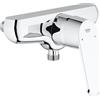 Grohe Eurodisc Cosmopolitan rubinetto doccia esterno con miscelatore, 32588002, Eurodisc Cosmopolitan cromo [Rubinetteria Bagno > Rubinetteria Doccia]