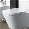Ideal Standard Tonic sedile WC, K706101, Tonic bianco [WC > Sedili WC]