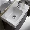 Geberit iCon lavamani, 124053600, iCon bianco [Lavabi > Lavamani]