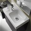 Geberit iCon lavamani, 124153600, iCon bianco [Lavabi > Lavamani]