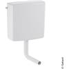 Geberit Universal cassetta di scarico, 140300111, Universal bianco [WC > Cassette di Scarico]