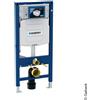 Geberit Duofix elemento incasso con cassetta di scarico Sigma A: 112 cm, per WC a parete, 111300005, Sigma Duofix [Elementi ad Incasso > per WC e Bidet]