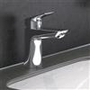 hansgrohe Logis rubinetto lavabo 100, 71107000, 100 Logis cromo [Rubinetteria Bagno > Rubinetteria Lavabo]