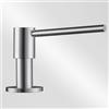 Blanco Piona dispenser per detersivo, 517537, Piona acciaio inox spazzolato [Dispenser per Detersivo > Dispenser per Detersivo]