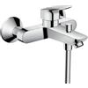 hansgrohe Logis miscelatore monocomando, per vasca, 71400000, Logis cromo [Rubinetteria Bagno > Rubinetteria Vasca e Doccia]