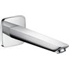 hansgrohe Logis bocca di erogazione vasca, 71410000, Logis; Talis E cromo [Rubinetteria Bagno > Rubinetteria Vasca]