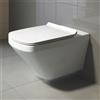 Duravit DuraStyle WC sospeso, 45510900A1, DuraStyle bianco [WC > WC Sospesi]