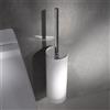 Keuco Edition 400 set portascopino WC, 11564019000, Edition 400 [Accessori Bagno > Set Portascopino]