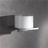 Keuco Edition 400 dispenser per sapone, 11552019000, Edition 400 [Accessori Bagno > Portasapone]