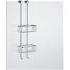 Avenarius Universal portaoggetti doccia, 9014050010, Universal cromo [Accessori Bagno > Mensole Doccia]