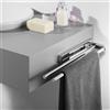 Avenarius Universal asta portasciugamani, 9004301010, Universal cromo [Accessori Bagno > Portasciugamani]