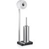 Blomus MENOTO set portascopino WC, 68820, MENOTO [Accessori Bagno > Set Portascopino]