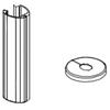 Buderus Logatrend copritubo e copripiedi WE-825 BUD, 81606400, Logatrend bianco [Radiatori > Accessori per Radiatori]