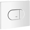Grohe Arena Cosmopolitan placca di azionamento, 38858SH0, Arena Cosmopolitan [Placche di Scarico > Placche di Scarico per WC]