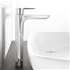 Hansa Ligna rubinetto lavabo rialzato, 06032203, Ligna cromo [Rubinetteria Bagno > Rubinetteria Lavabo]